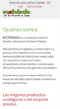 Mobile Screenshot of ecotoledo.com